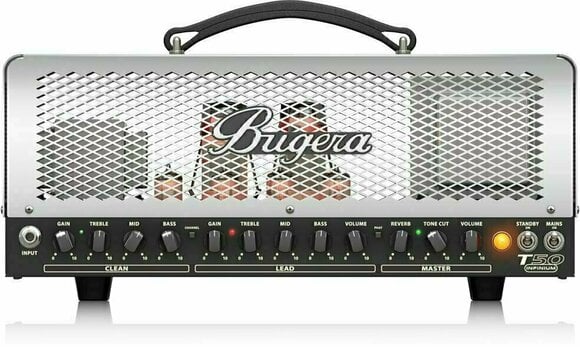 Röhre Gitarrenverstärker Bugera T50 Infinium - 1