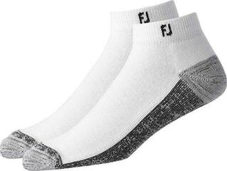 Strumpor Footjoy ProDry Sport Mens Socks Strumpor White/Grey 39-46