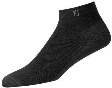 Chaussettes Footjoy ProDry Comp Tour Sport Black Socks Mens