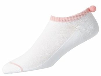 Socken Footjoy ProDry Lightweight Pom Pom Socken