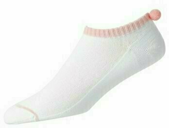 Socken Footjoy ProDry Lightweight Pom Pom Socken - 1