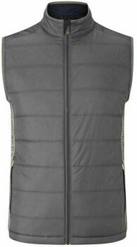 Colete Callaway Fibre Filled Puffer Vest Medium Grey Heather M Mens - 1