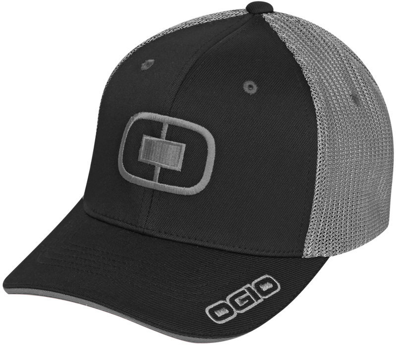 Καπέλο Ogio Neo Golf Cap M/L Slate