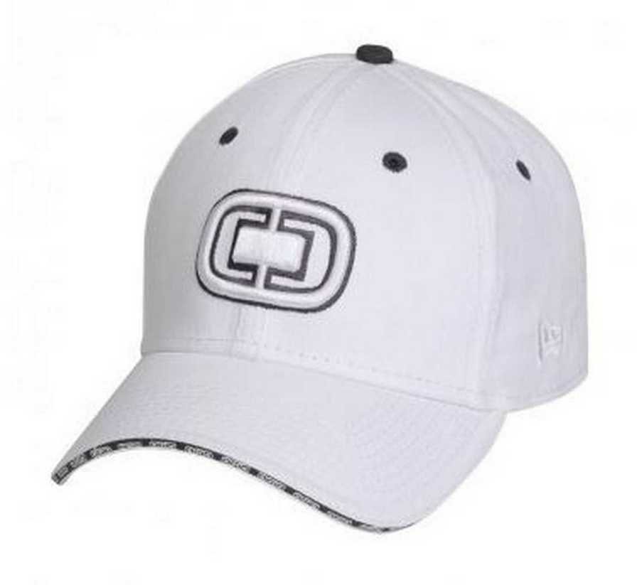 Mütze Ogio Neo Golf Cap L/Xl White