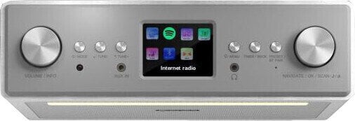 Kuchyňské rádio
 Auna Connect Soundchef Silver Kuchyňské rádio