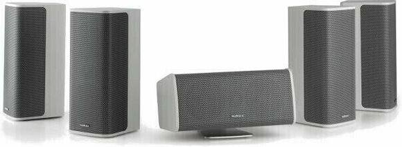 Système de cinéma maison Numan Ambience 5.0 White Système de cinéma maison - 1