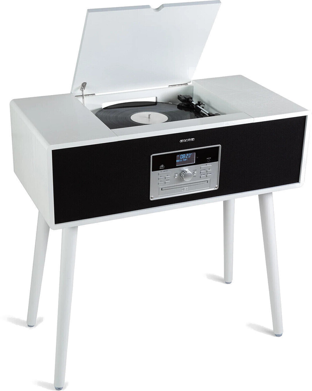 Levysoitinsetti Auna Julie Ann White Levysoitinsetti