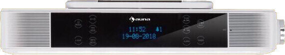 Kuchyňské rádio
 Auna KR-140 DAB + White Kuchyňské rádio