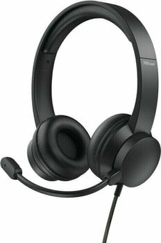 Office Headset Trust Rydo USB Office Headset - 1