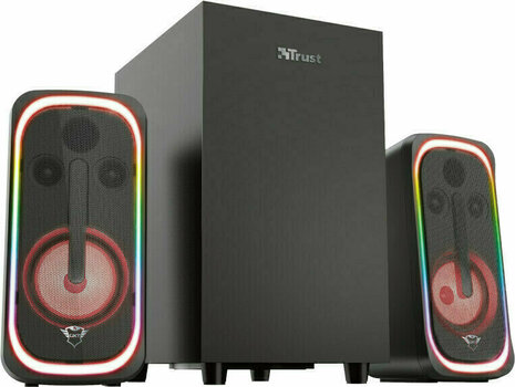 Altavoz para ordenador Trust GXT635 Rumax RGB BT 2.1 Altavoz para ordenador - 1