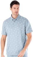 Tricou polo Sligo Bolton Gri deschis S Tricou polo