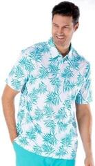 Tricou polo Sligo Briggs Blue Beat S Tricou polo