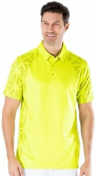 Polo-Shirt Sligo Levi Polo Acid Lime XL - 1