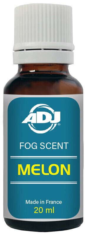 Essences aromatiques pour machine à brouillard ADJ Fog Scent Melon Essences aromatiques pour machine à brouillard