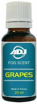 Essências aromáticas para máquina de nevoeiro ADJ Fog Scent Grapes Essências aromáticas para máquina de nevoeiro - 1