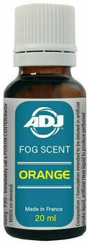 Aromatic essences for fog machine ADJ Fog Scent Orange Aromatic essences for fog machine - 1