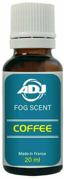 Aromatické esencie pre parostroje ADJ Fog Scent Coffee Aromatické esencie pre parostroje - 1