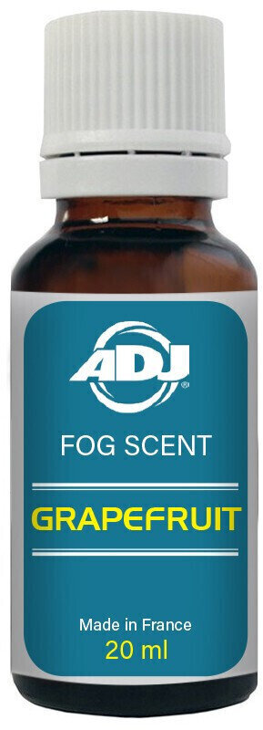 Aromatic essences for fog machine ADJ Fog Scent Grapefruit Aromatic essences for fog machine