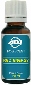 Essências aromáticas para máquina de nevoeiro ADJ Fog Scent Red Energy Essências aromáticas para máquina de nevoeiro - 1