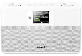 Kuhinjski radio Kenwood CR-ST80DAB White Kuhinjski radio