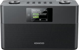 Kuhinjski radio Kenwood CR-ST80DAB Black Kuhinjski radio