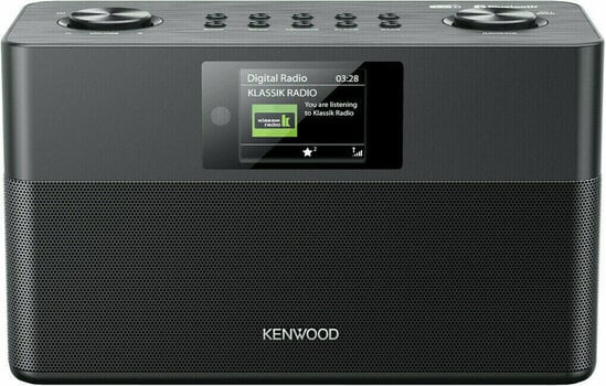 Keukenradio Kenwood CR-ST80DAB Zwart - 1