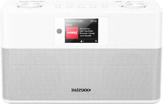 Internet rádió Kenwood CR-ST100S White Internet rádió
