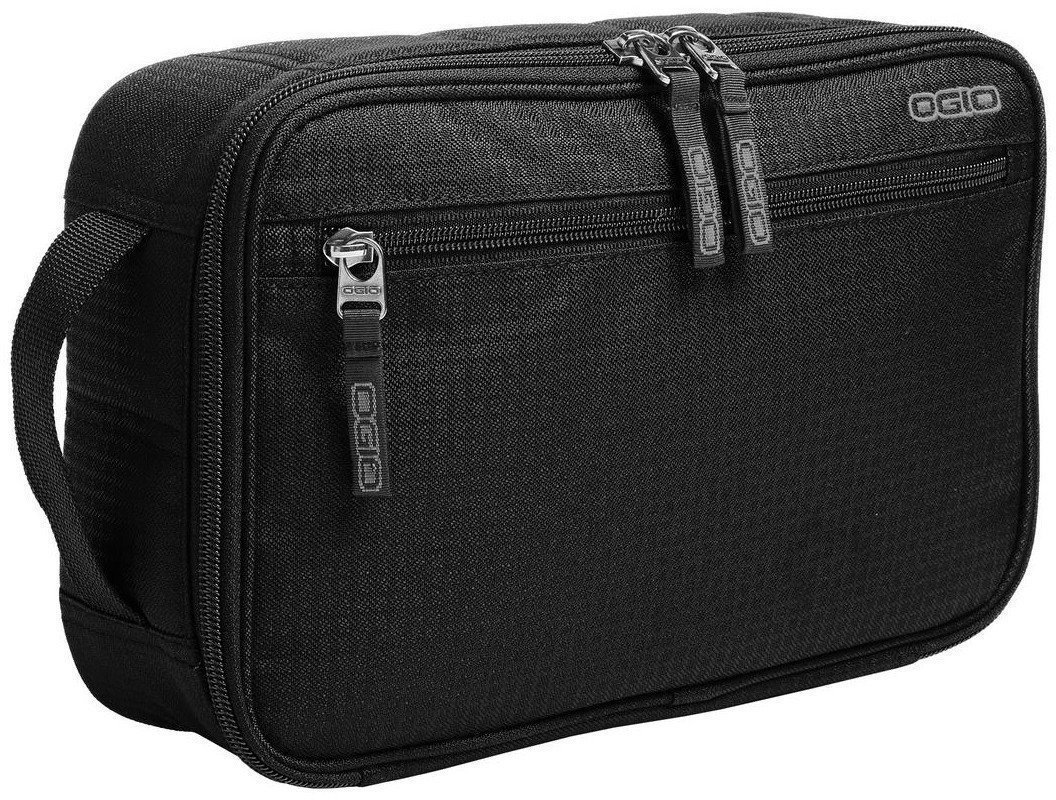 Suitcase / Backpack Ogio Shadow Travel Kit Black