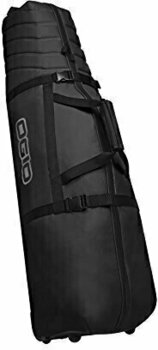 Bőrönd / hátizsák Ogio Savage Travel Bag Black - 1