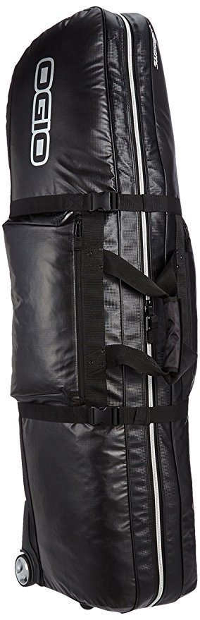 Suitcase / Backpack Ogio Straight Jacket Dark Static