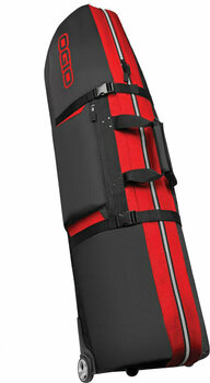 Suitcase / Backpack Ogio Straight Jacket Red Jungle - 1