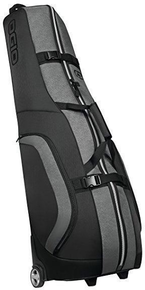 Suitcase / Backpack Ogio Mutant Travel Bag Dark Static 18