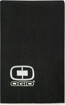Handdoek Ogio Towel Ogio Black - 1