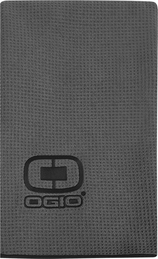 Håndklæde Ogio Towel Ogio Gray/Black
