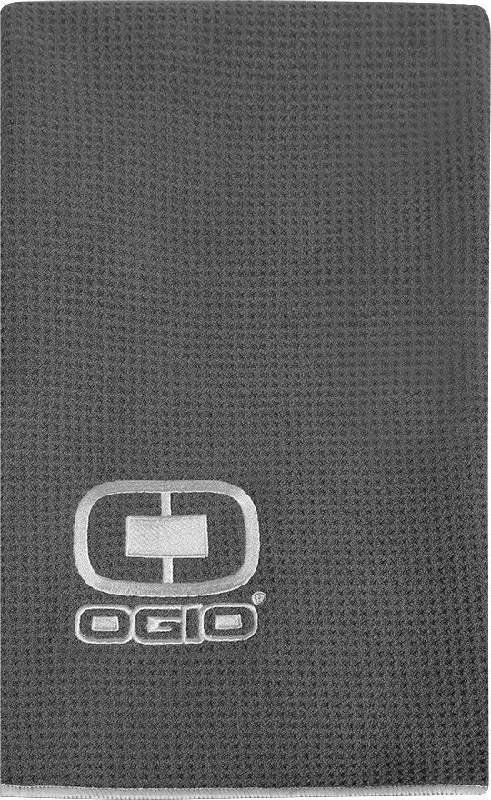 Towel Ogio Towel Ogio Gray/White