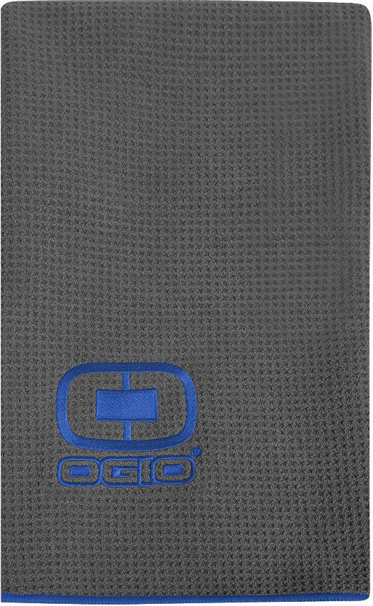 Towel Ogio Towel Ogio Gray/Blue