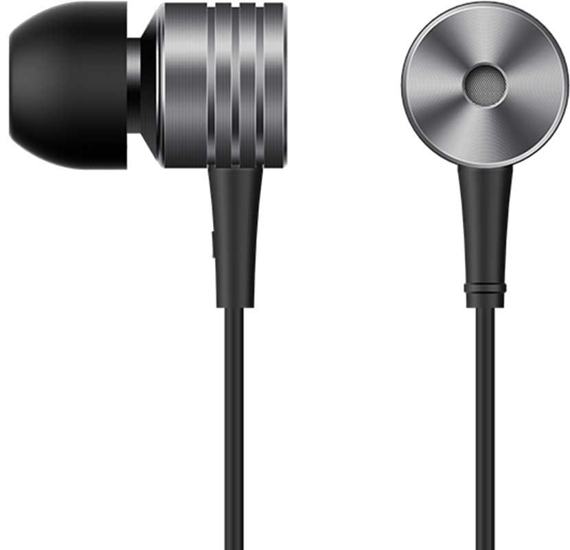 Ecouteurs intra-auriculaires 1more Piston Classic Space Gray