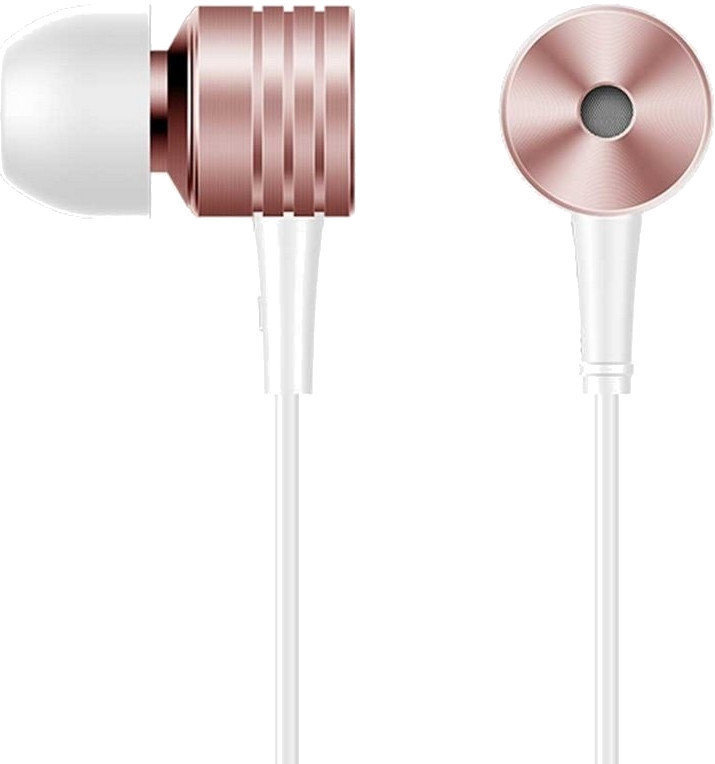 Ecouteurs intra-auriculaires 1more Piston Classic Rose Gold