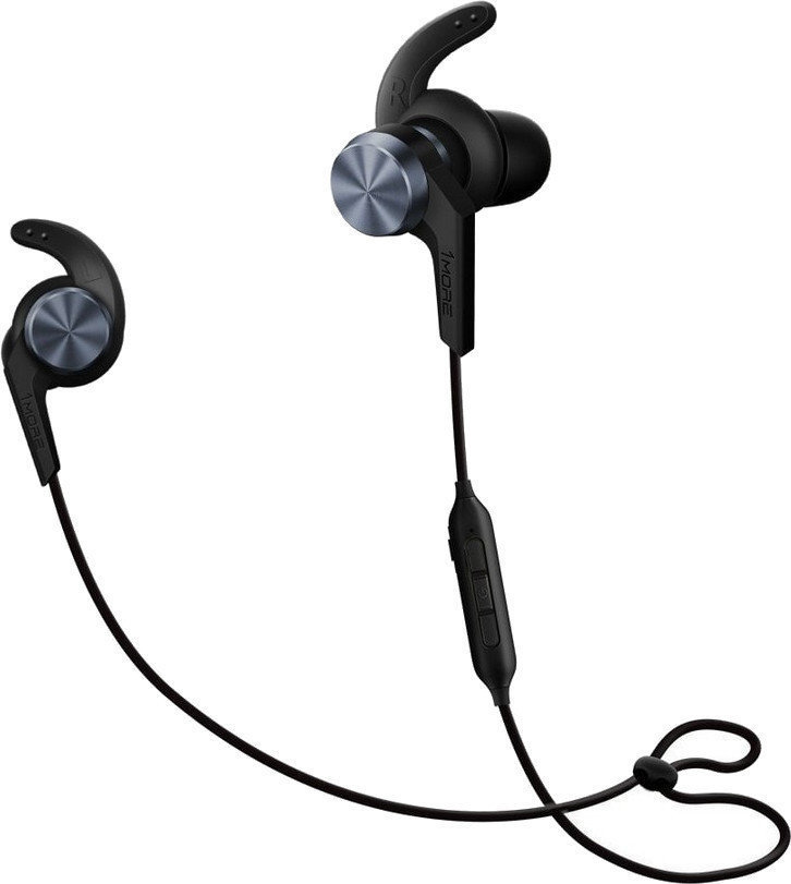 Wireless In-ear headphones 1more iBFree Black