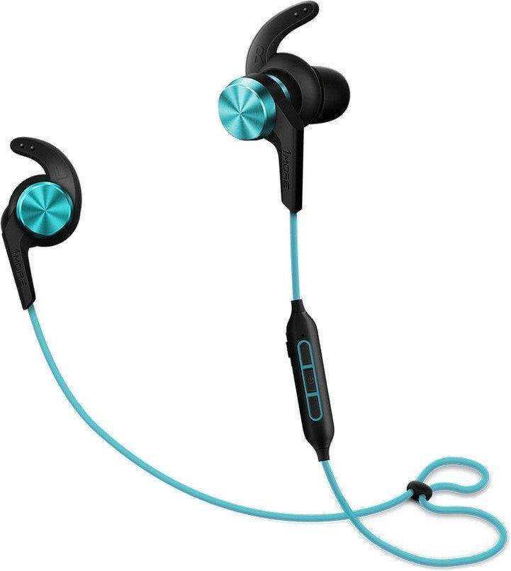 Drahtlose In-Ear-Kopfhörer 1more iBFree Blau