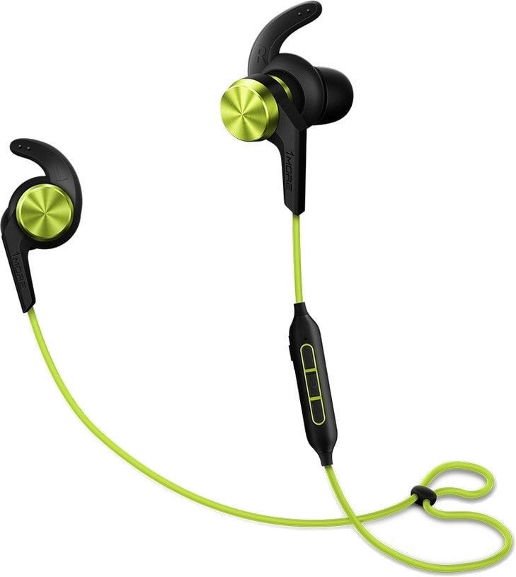 Bezprzewodowe słuchawki douszne 1more iBFree Green