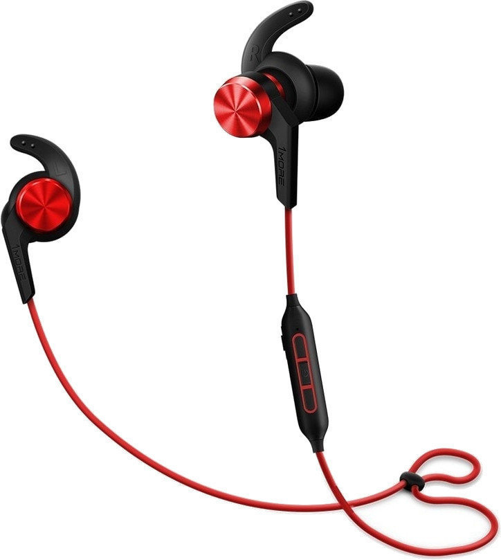 Wireless In-ear headphones 1more iBFree Red