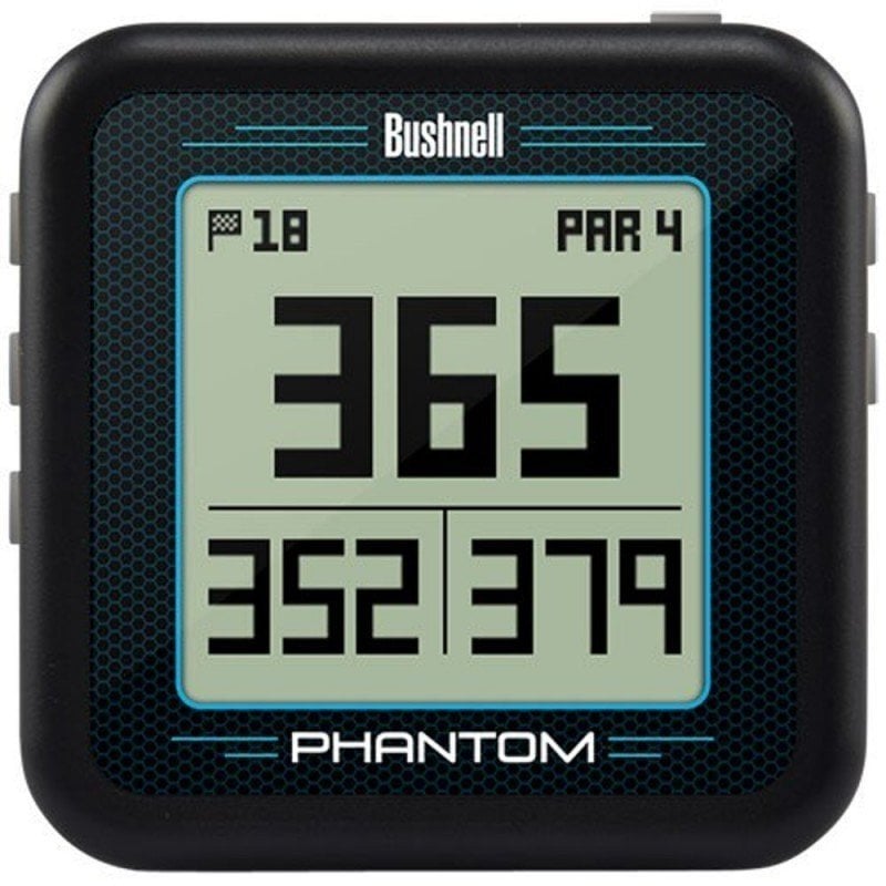 GPS golfowe Bushnell Phantom GPS Black
