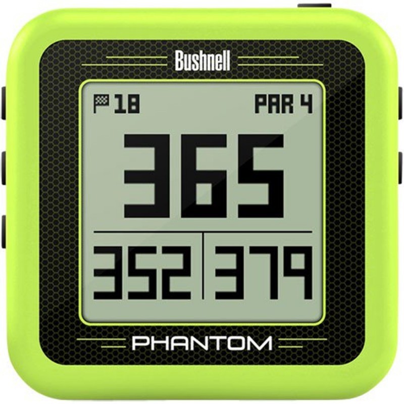 Bushnell Phantom GPS Gps golf Muziker