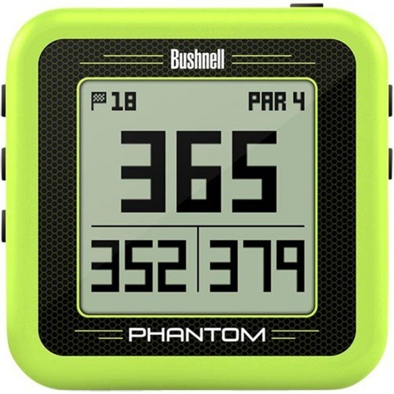 Montres GPS, télémètres de golf Bushnell Phantom GPS