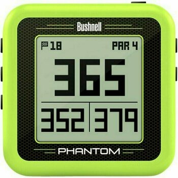 GPS e telemetri Bushnell Phantom GPS Green - 1