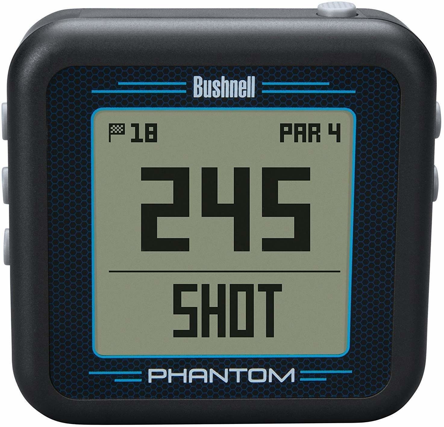 GPS golfowe Bushnell Phantom GPS Blue