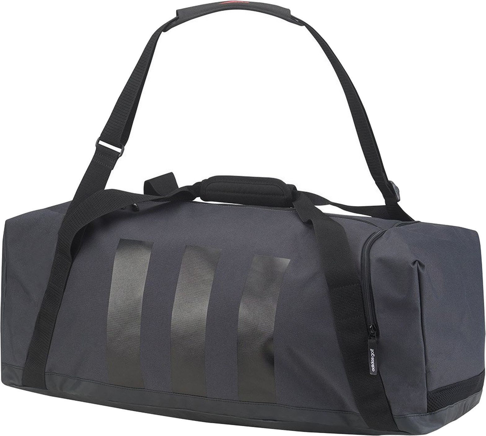 Bag Adidas 3-Stripes Medium Duffle Dark Gery/Black M