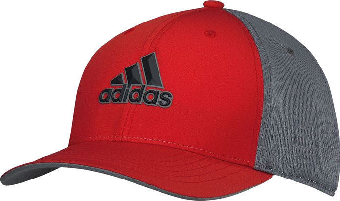 Καπέλο Adidas Climacool Tour Strech Hi-Res Red S/M