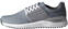 Calzado de golf para hombres Adidas Adicross Bounce Mens Golf Shoes Grey Four/Grey Three/White UK 8